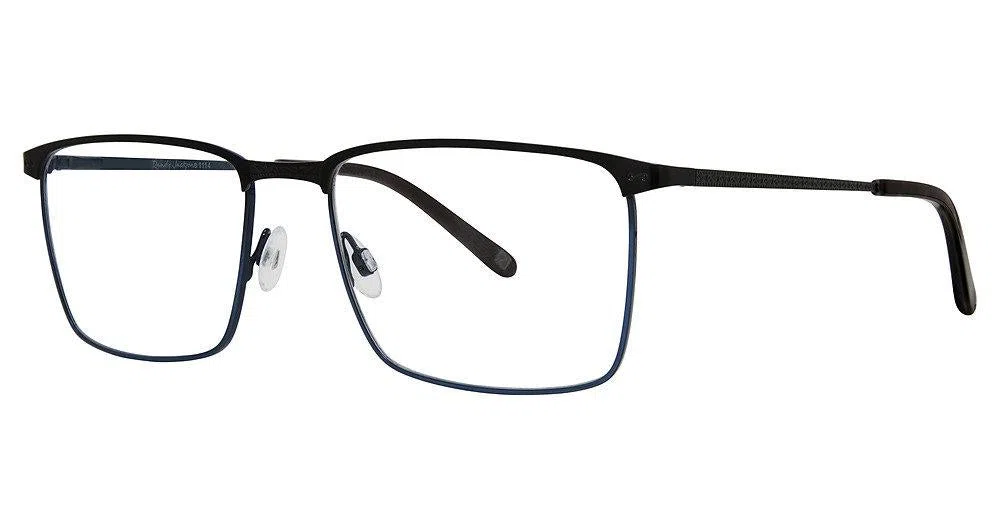 Randy Jackson RJ1114 Eyeglasses - Black/blue - view 5